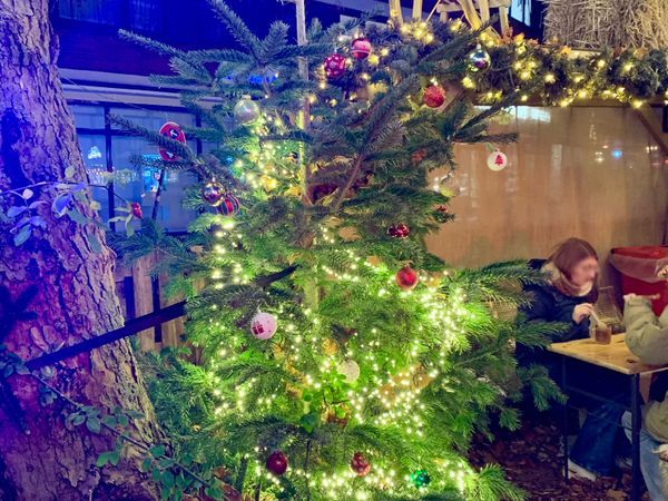 Weihnachtsmarkt Bergmanngruppe: Bild Nr. 4