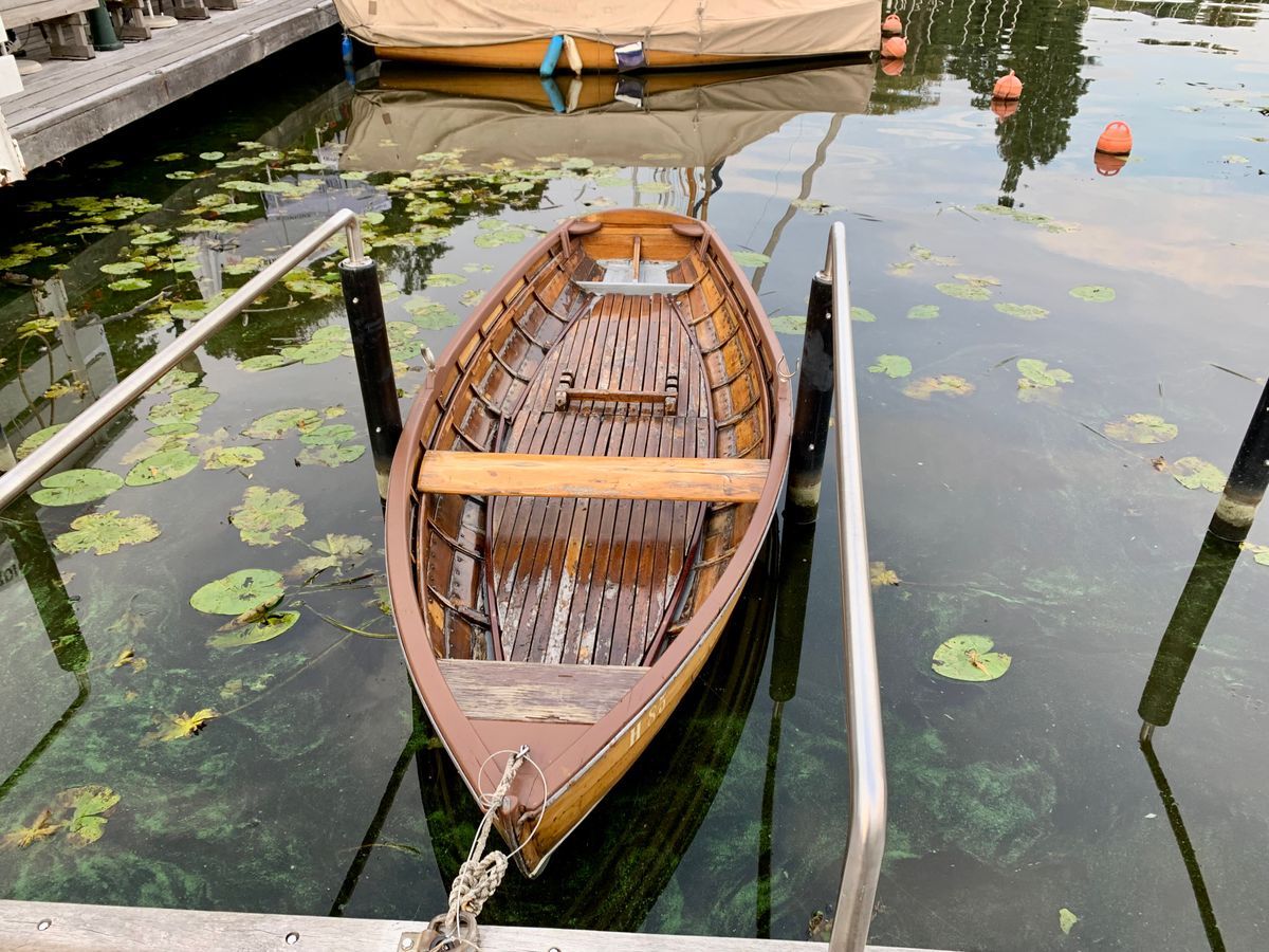 Ruderboot Bobby Reich e.K.: Bild Nr. 1