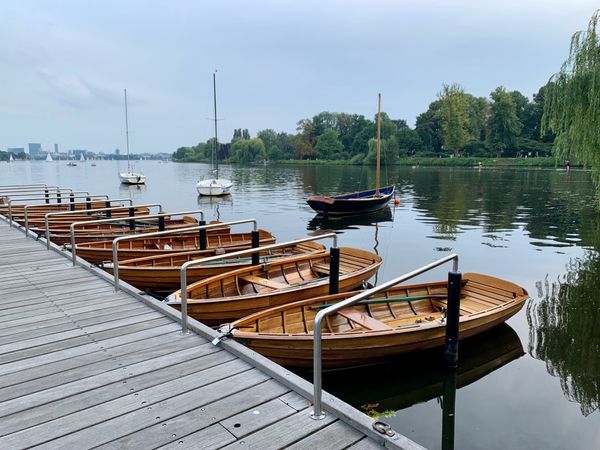 Ruderboot Bobby Reich e.K.: Bild Nr. 4