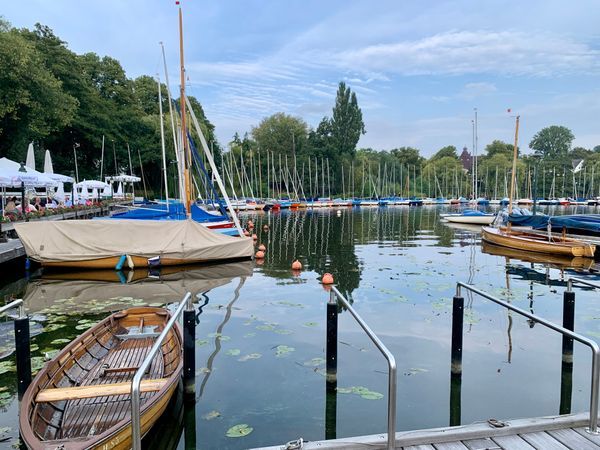 Ruderboot Bobby Reich e.K.: Bild Nr. 5