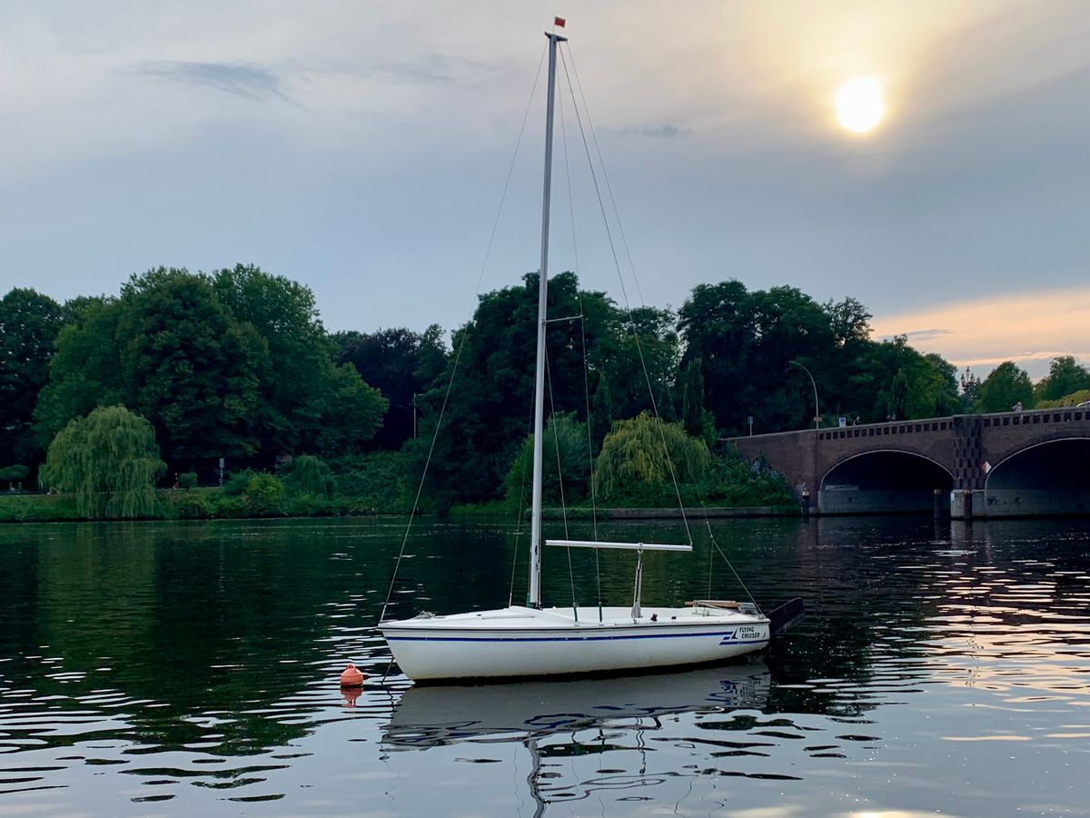 Segelboot mieten Bobby Reich e.K.: Bild Nr. 1