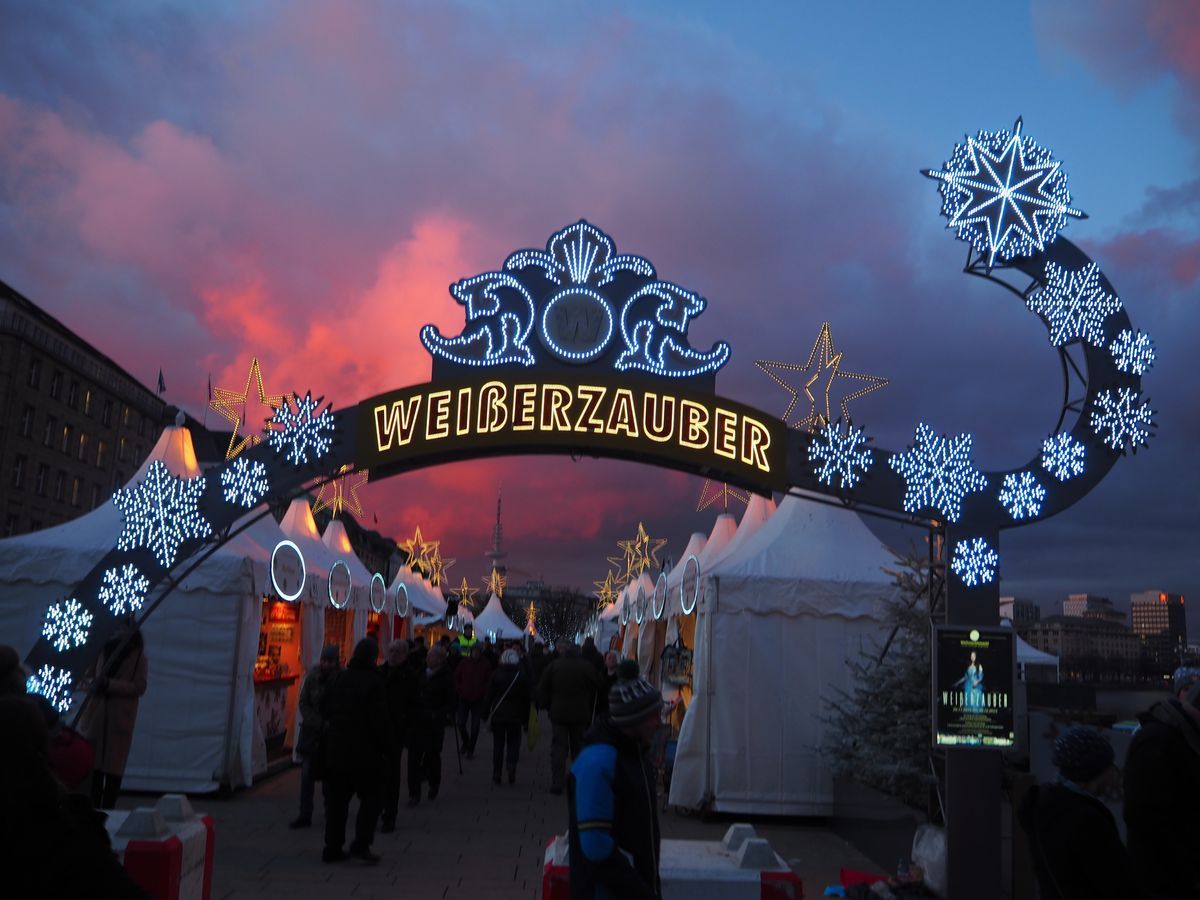 Weihnachtsmarkt RSW Veranstaltungs GmbH: Bild Nr. 1