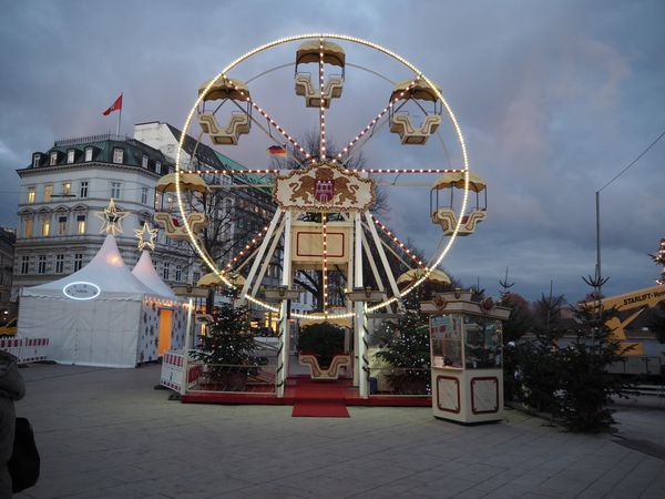 Weihnachtsmarkt RSW Veranstaltungs GmbH: Bild Nr. 3