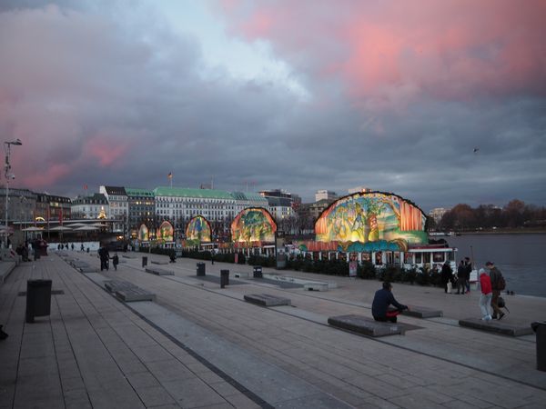 Weihnachtsmarkt RSW Veranstaltungs GmbH: Bild Nr. 4