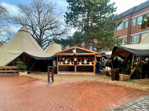 Weihnachtsmarkt Arbeitsgemeinschaft Tibarg e. V. und Tibarg Center Werbegemeinschaft GbR: Bild Nr. 2