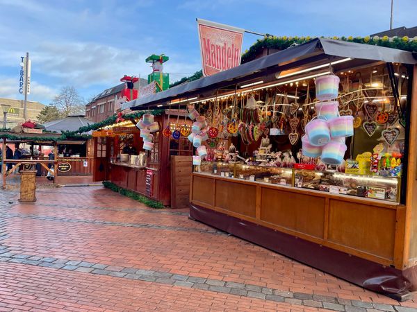 Weihnachtsmarkt Arbeitsgemeinschaft Tibarg e. V. und Tibarg Center Werbegemeinschaft GbR: Bild Nr. 3