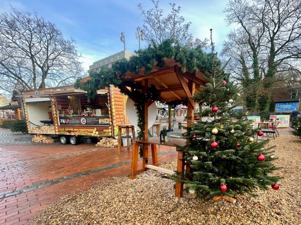 Weihnachtsmarkt Arbeitsgemeinschaft Tibarg e. V. und Tibarg Center Werbegemeinschaft GbR: Bild Nr. 4