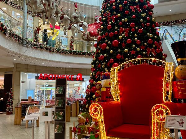 Weihnachtsmarkt Arbeitsgemeinschaft Tibarg e. V. und Tibarg Center Werbegemeinschaft GbR: Bild Nr. 5