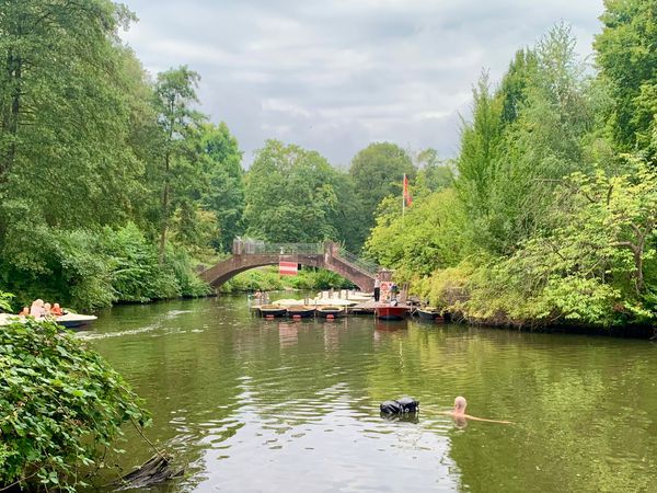 Tretboot Liebesinsel Bootsvermietung: Bild Nr. 3