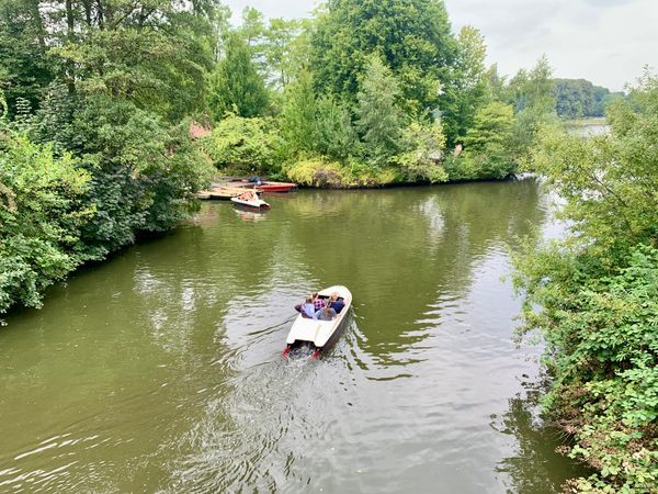 Tretboot Liebesinsel Bootsvermietung: Bild Nr. 4