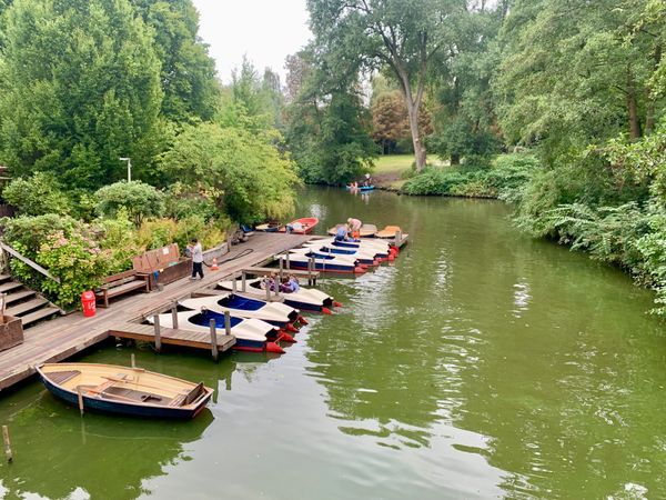 Tretboot Liebesinsel Bootsvermietung: Bild Nr. 5