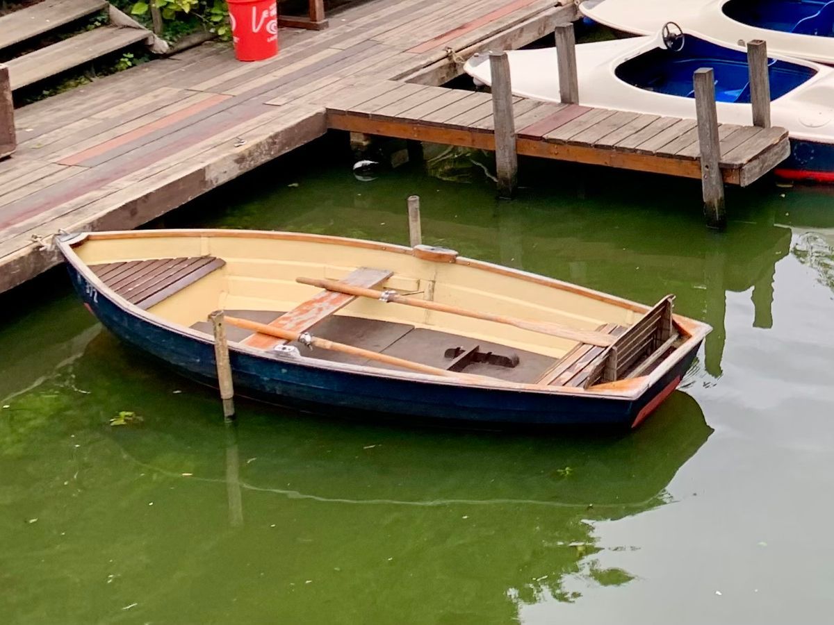Ruderboot Liebesinsel Bootsvermietung: Bild Nr. 1