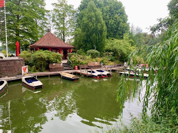 Ruderboot Liebesinsel Bootsvermietung: Bild Nr. 4