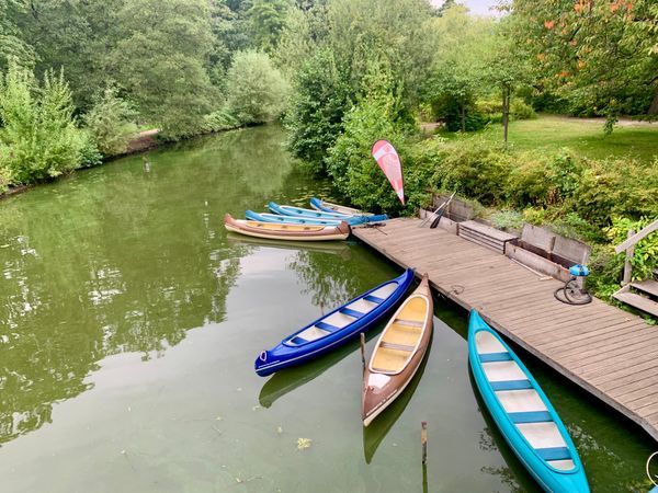 Ruderboot Liebesinsel Bootsvermietung: Bild Nr. 5