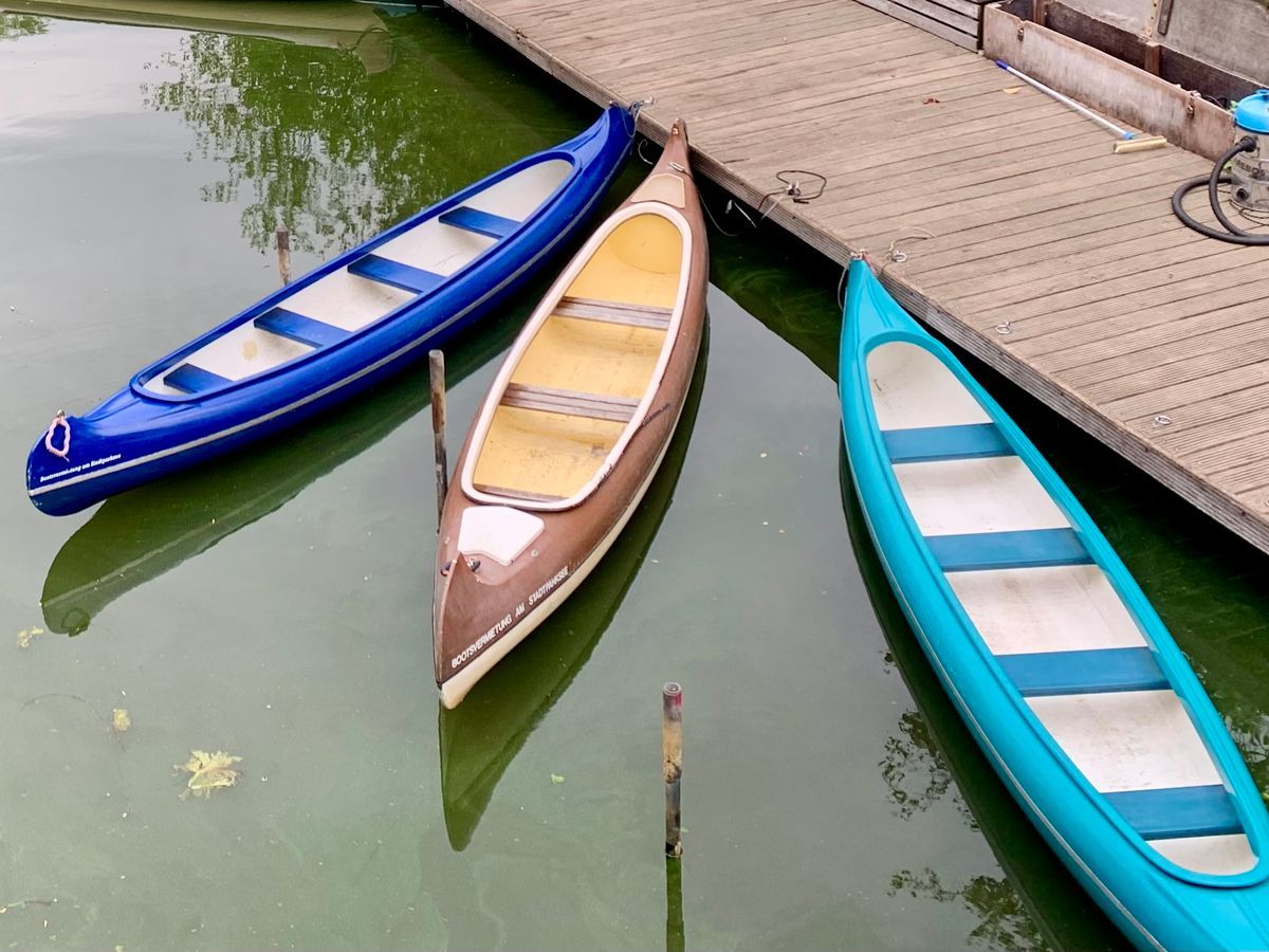 Kanu Liebesinsel Bootsvermietung: Bild Nr. 1