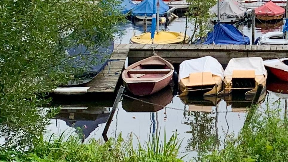 Ruderboot Gesines Tretbootvermietung: Bild Nr. 1