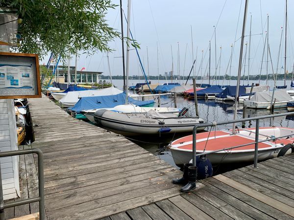 Ruderboot Gesines Tretbootvermietung: Bild Nr. 4
