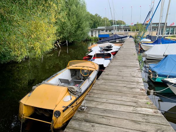 Ruderboot Gesines Tretbootvermietung: Bild Nr. 5
