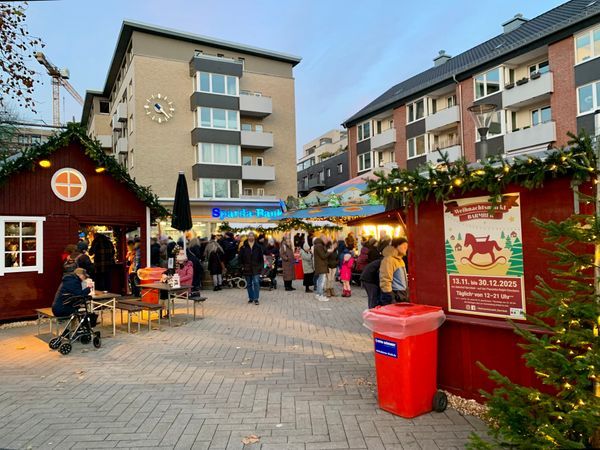 Weihnachtsmarkt hejnorden GmbH: Bild Nr. 2
