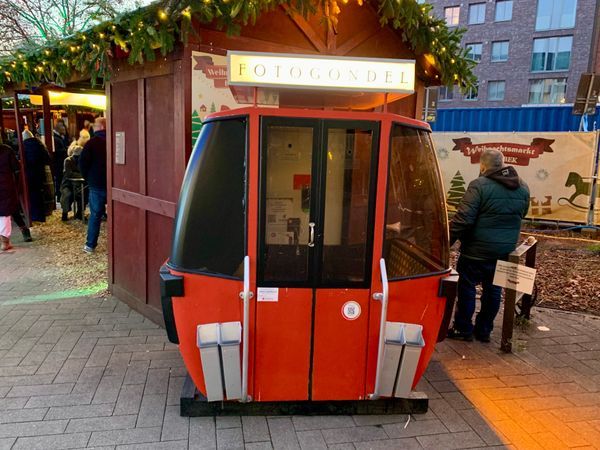 Weihnachtsmarkt hejnorden GmbH: Bild Nr. 3