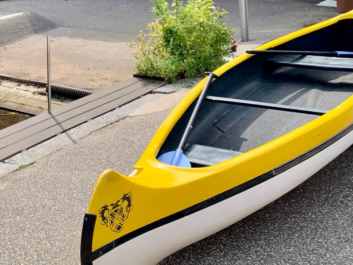 Kanu Anleger Hamburg: Bild Nr. 1