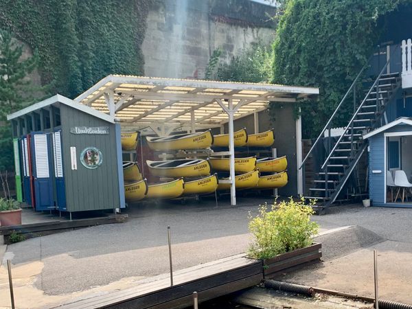 Kanu Anleger Hamburg: Bild Nr. 4