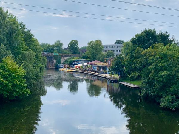 Kajak Anleger Hamburg: Bild Nr. 4