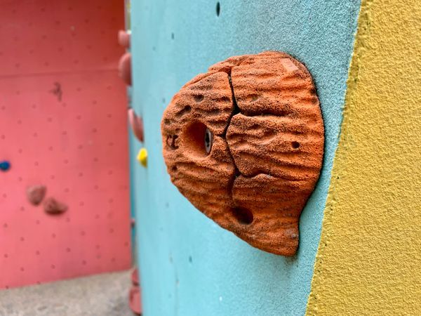 Bouldern Lohmühlen Park: Bild Nr. 4