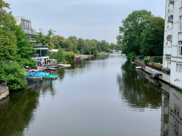 Kajak SUP CLUB Hamburg: Bild Nr. 4