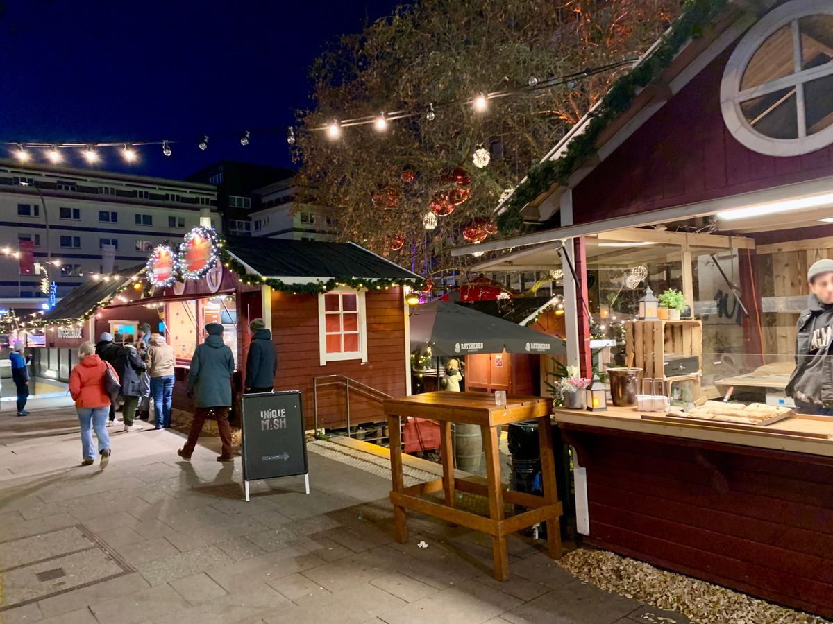 Weihnachtsmarkt hejnorden GmbH: Bild Nr. 1