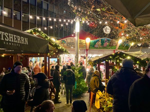 Weihnachtsmarkt hejnorden GmbH: Bild Nr. 5