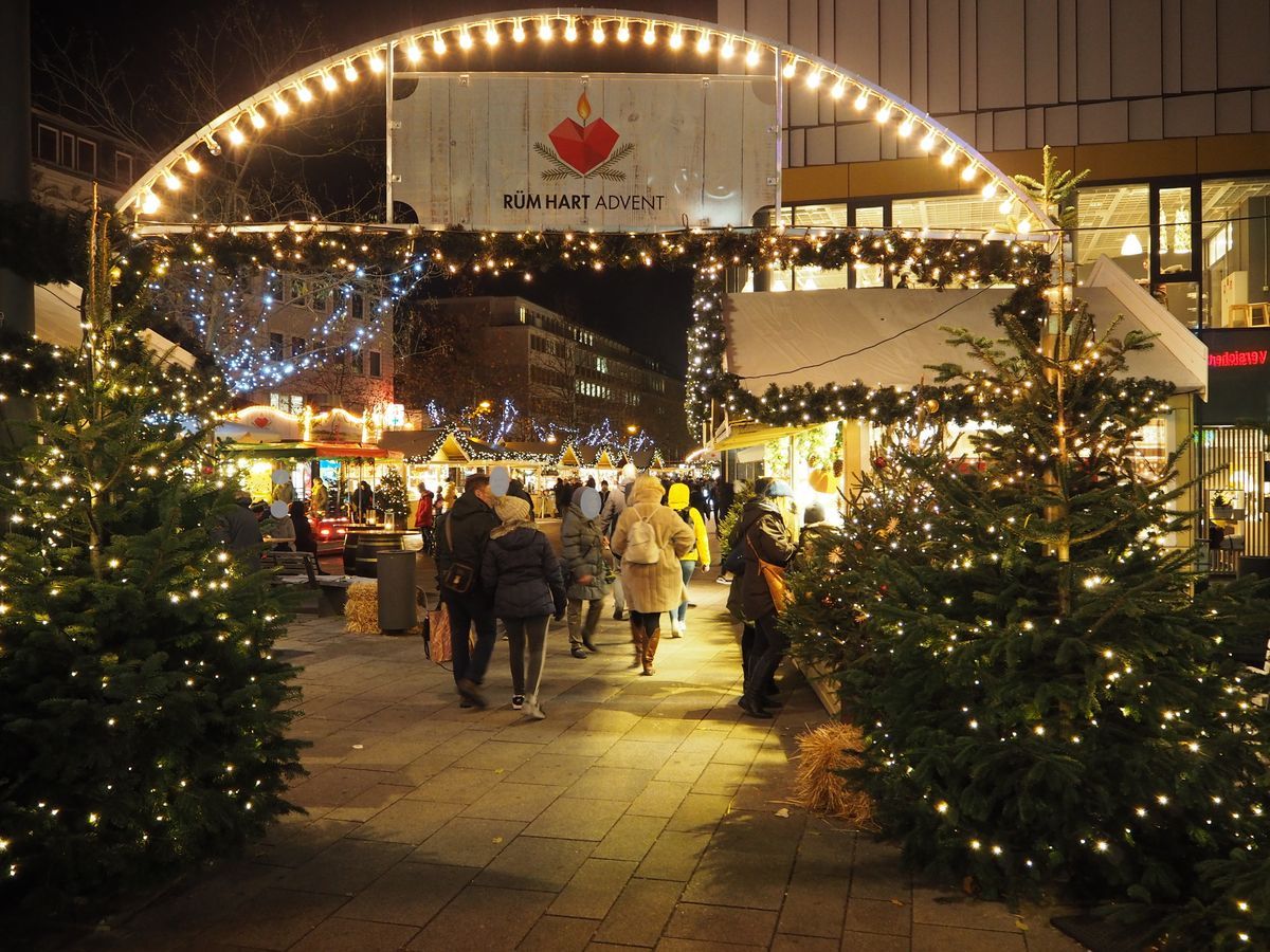Weihnachtsmarkt RSW Veranstaltungs GmbH: Bild Nr. 1