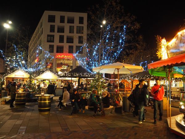Weihnachtsmarkt RSW Veranstaltungs GmbH: Bild Nr. 3