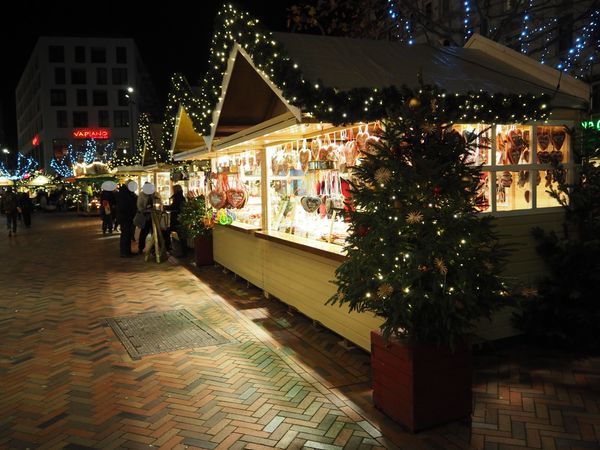 Weihnachtsmarkt RSW Veranstaltungs GmbH: Bild Nr. 4