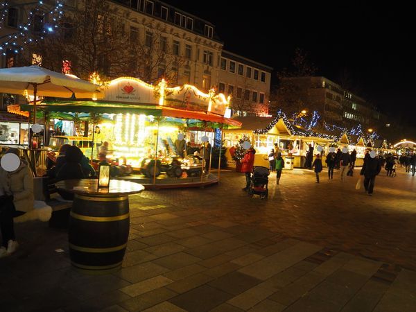 Weihnachtsmarkt RSW Veranstaltungs GmbH: Bild Nr. 5
