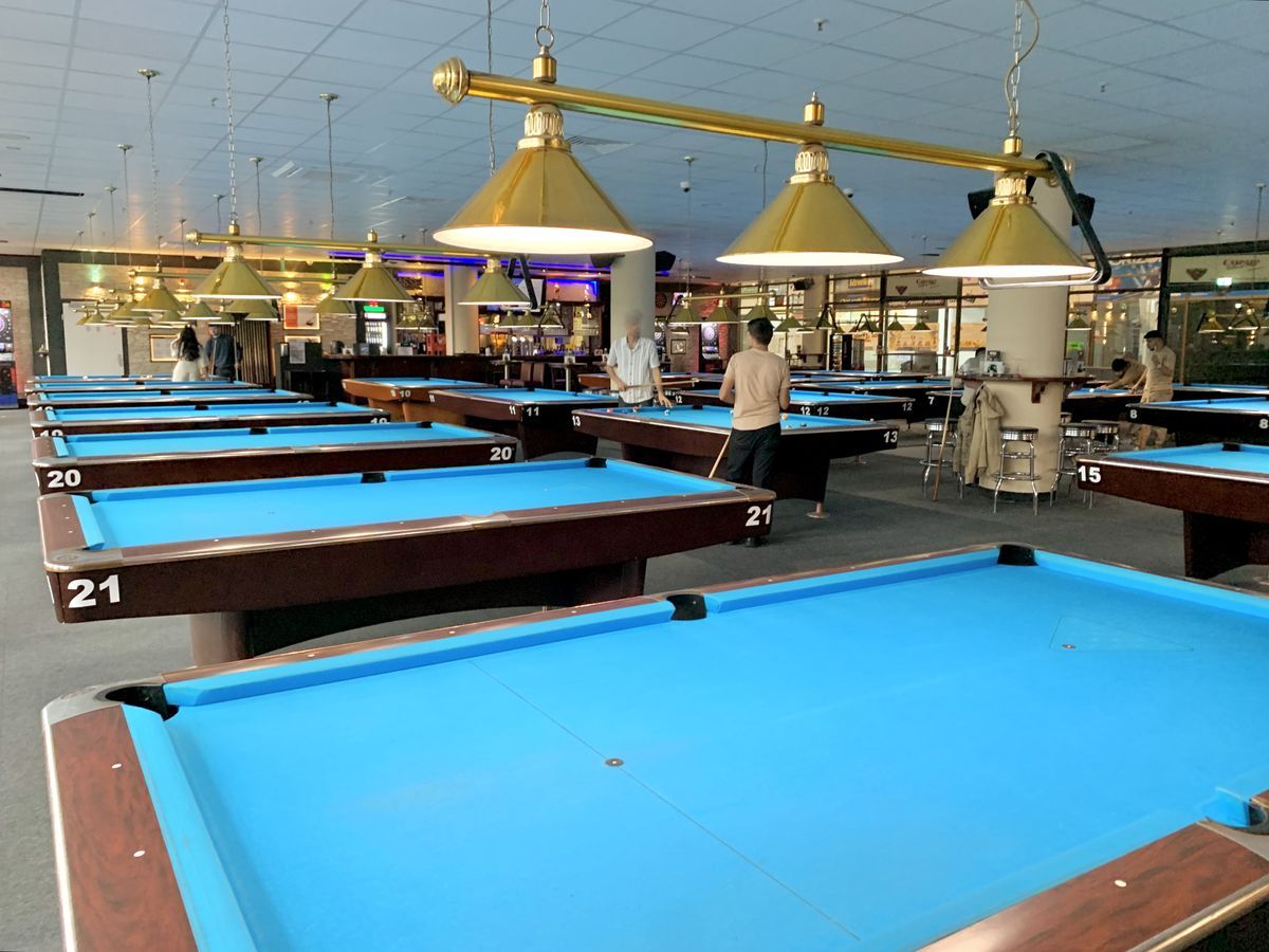Billiard Queue Billard Pub - Hamburg: Bild Nr. 1
