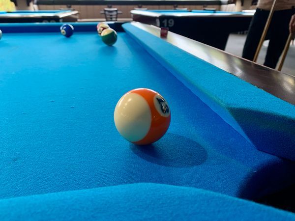 Billiard Queue Billard Pub - Hamburg: Bild Nr. 4