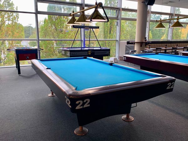 Billiard Queue Billard Pub - Hamburg: Bild Nr. 5