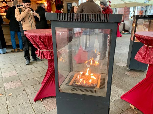 Weihnachtsmarkt RSW Veranstaltungs GmbH: Bild Nr. 3