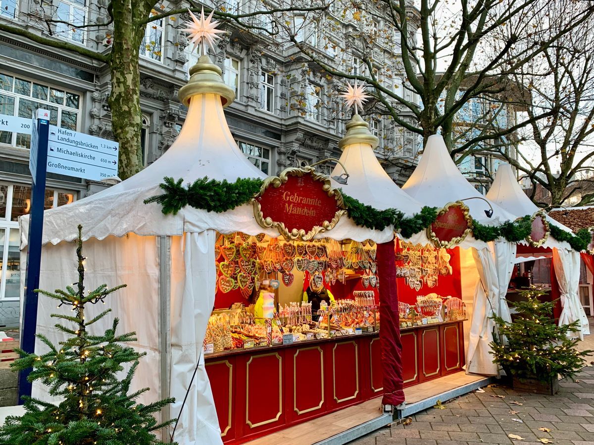 Weihnachtsmarkt RSW Veranstaltungs GmbH: Bild Nr. 1