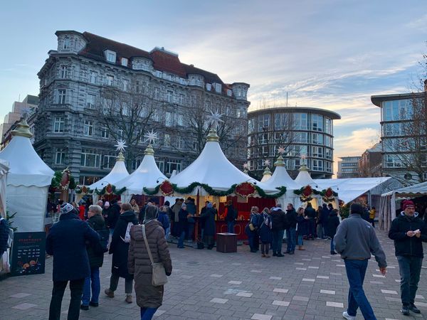 Weihnachtsmarkt RSW Veranstaltungs GmbH: Bild Nr. 4