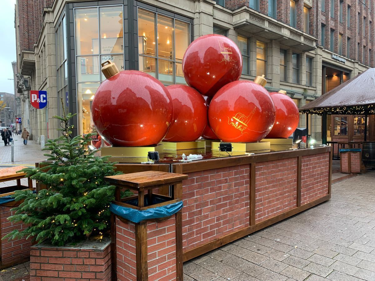 Weihnachtsmarkt RK & BF Hanse Event Veranstaltungs GmbH: Bild Nr. 1