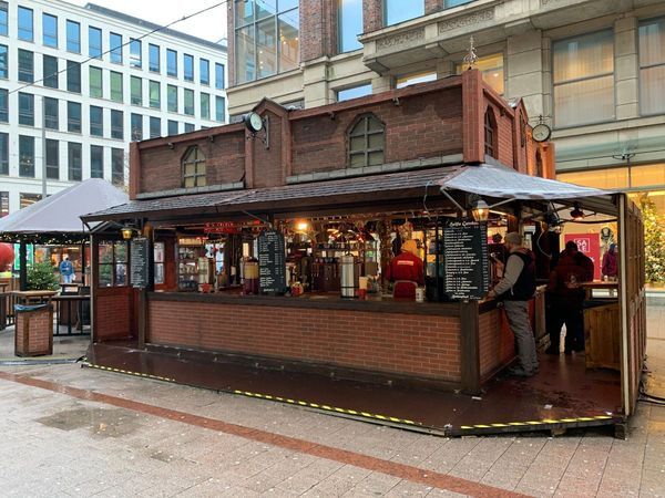 Weihnachtsmarkt RK & BF Hanse Event Veranstaltungs GmbH: Bild Nr. 3