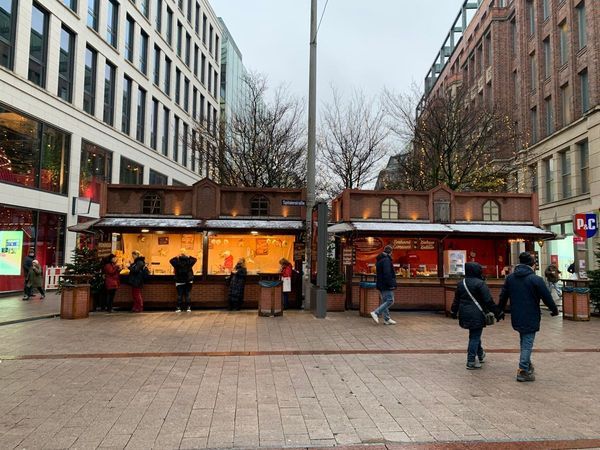 Weihnachtsmarkt RK & BF Hanse Event Veranstaltungs GmbH: Bild Nr. 4