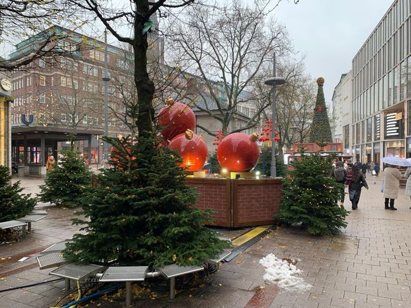 Weihnachtsmarkt RK & BF Hanse Event Veranstaltungs GmbH: Bild Nr. 5