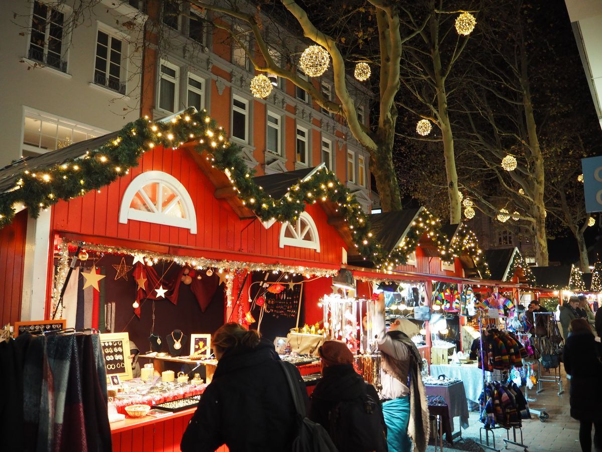 Weihnachtsmarkt UBA GmbH: Bild Nr. 1