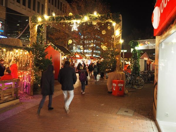 Weihnachtsmarkt UBA GmbH: Bild Nr. 3