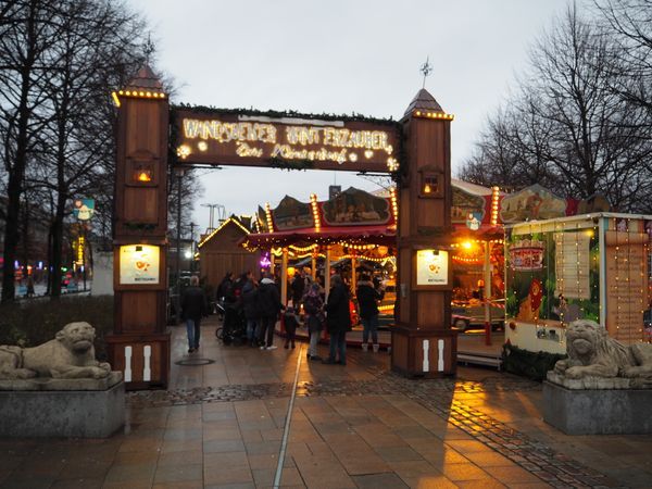 Weihnachtsmarkt Event z o n e Veranstaltungen: Bild Nr. 2