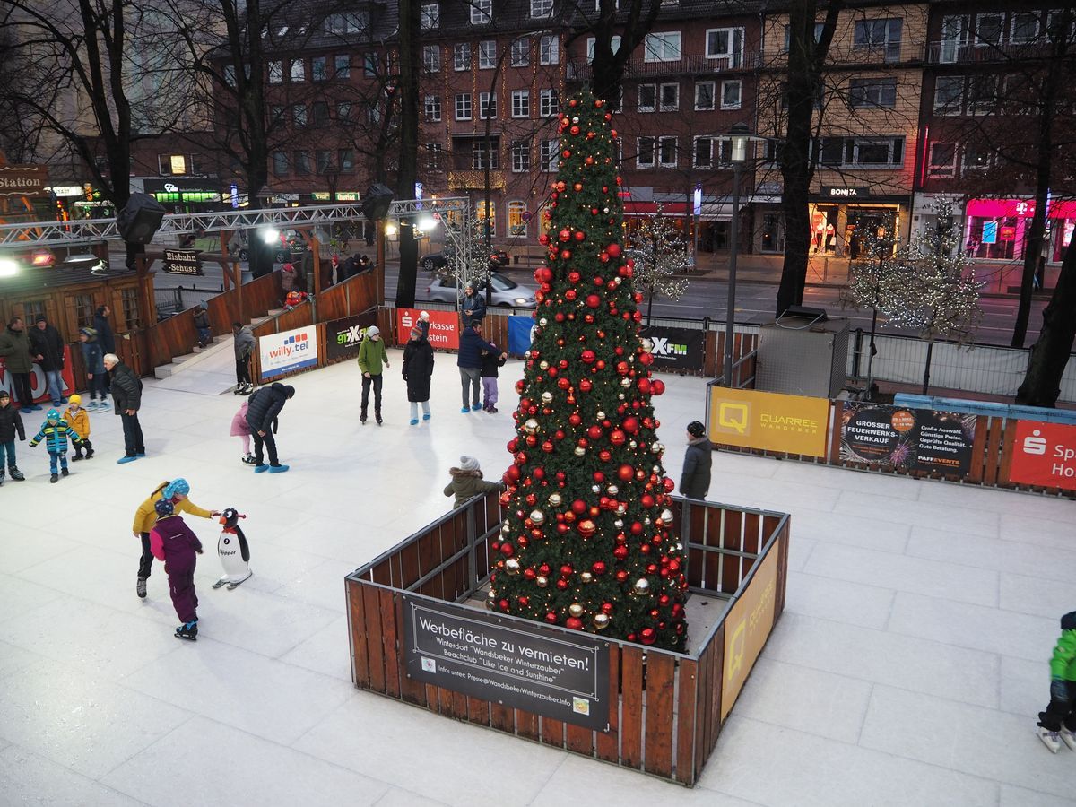 Weihnachtsmarkt Event z o n e Veranstaltungen: Bild Nr. 1