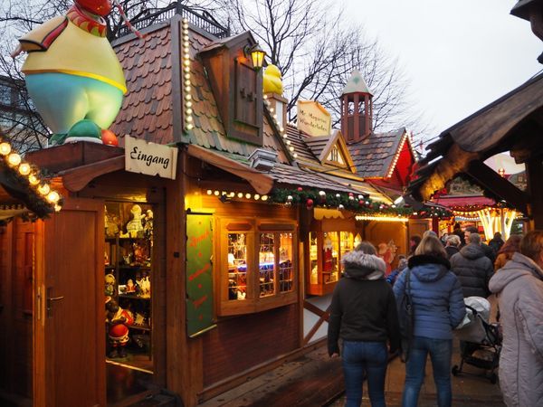 Weihnachtsmarkt Event z o n e Veranstaltungen: Bild Nr. 5
